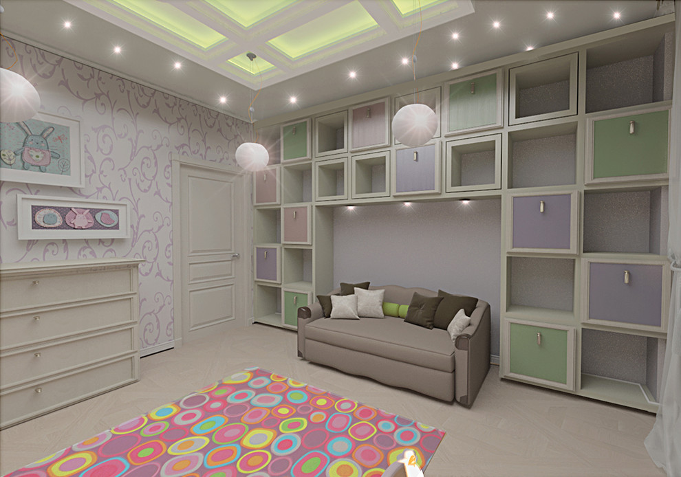 Квартира на ул. Киренского, Красноярск