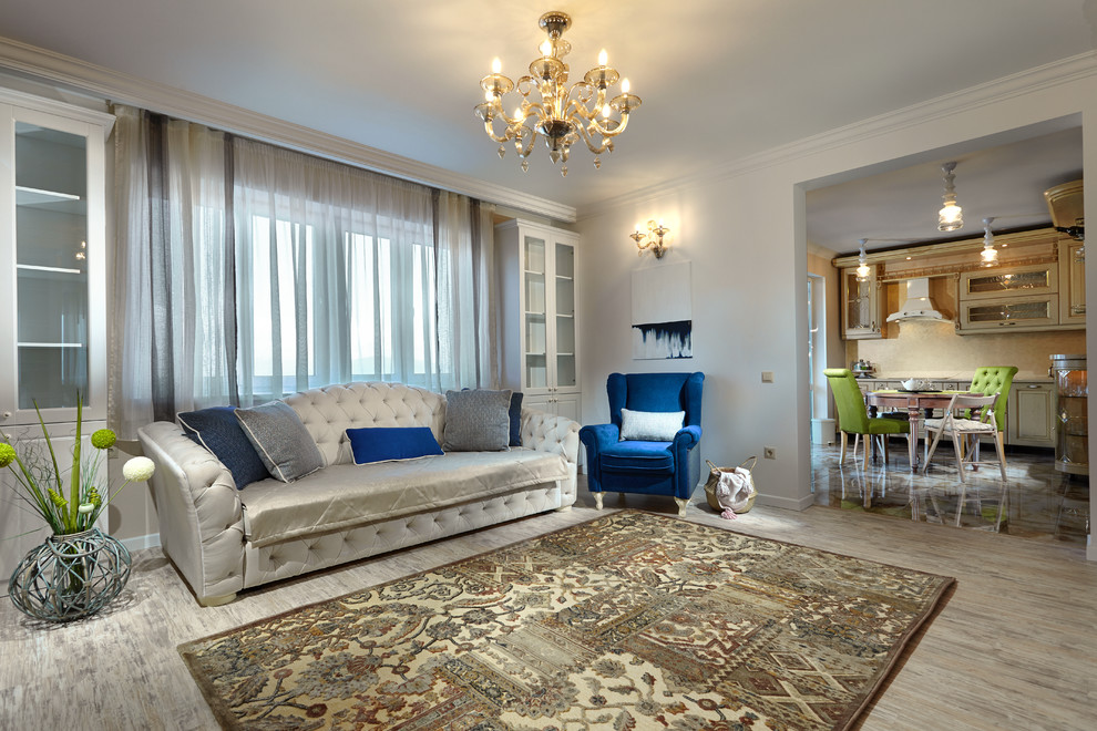 Обложка проекта: ВИД НА МОРЕ