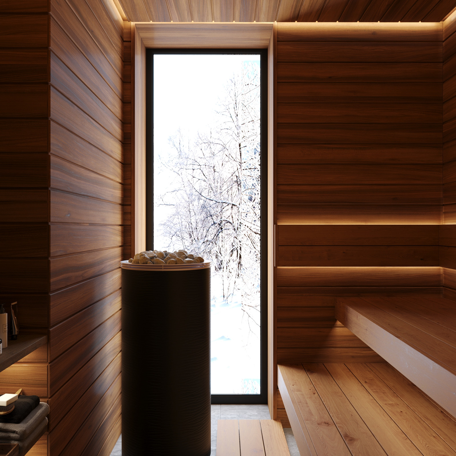 Дом Солнечное