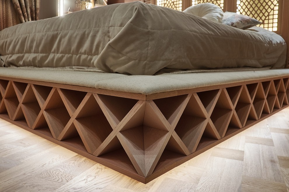 Обложка проекта: Кровати