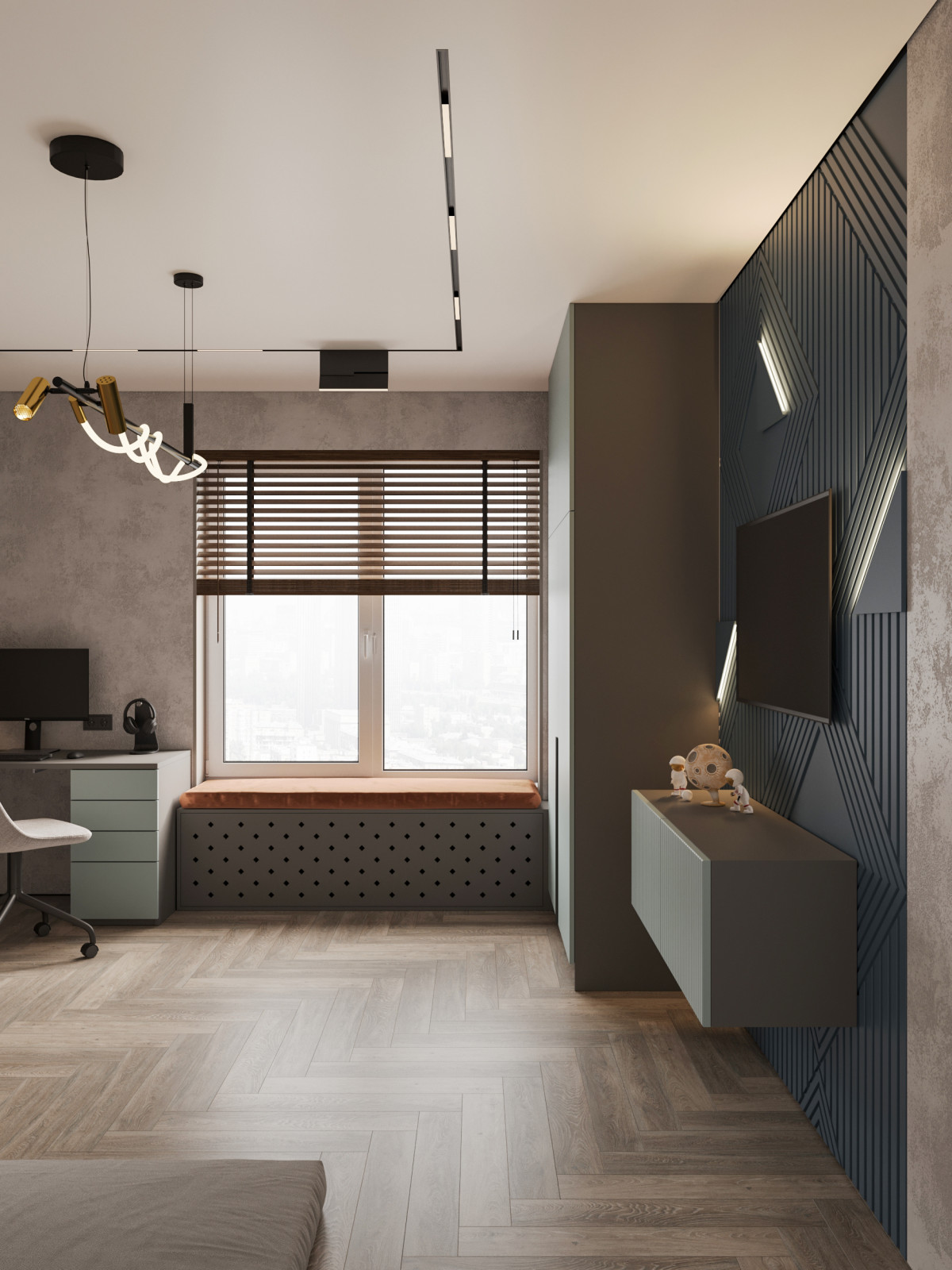 Квартира 106 м2