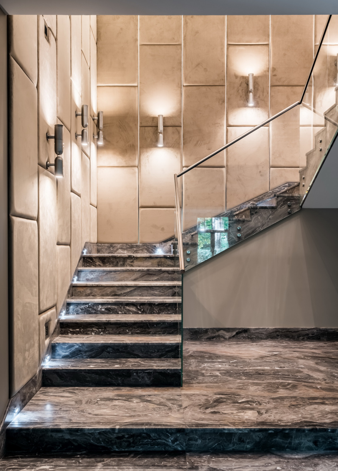 Частный дом на Каменном острове