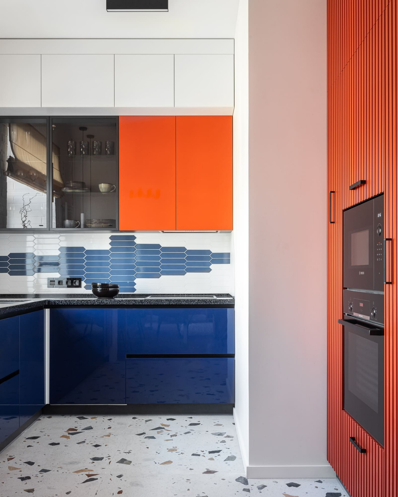 Дизайн-проект квартиры, 92м2