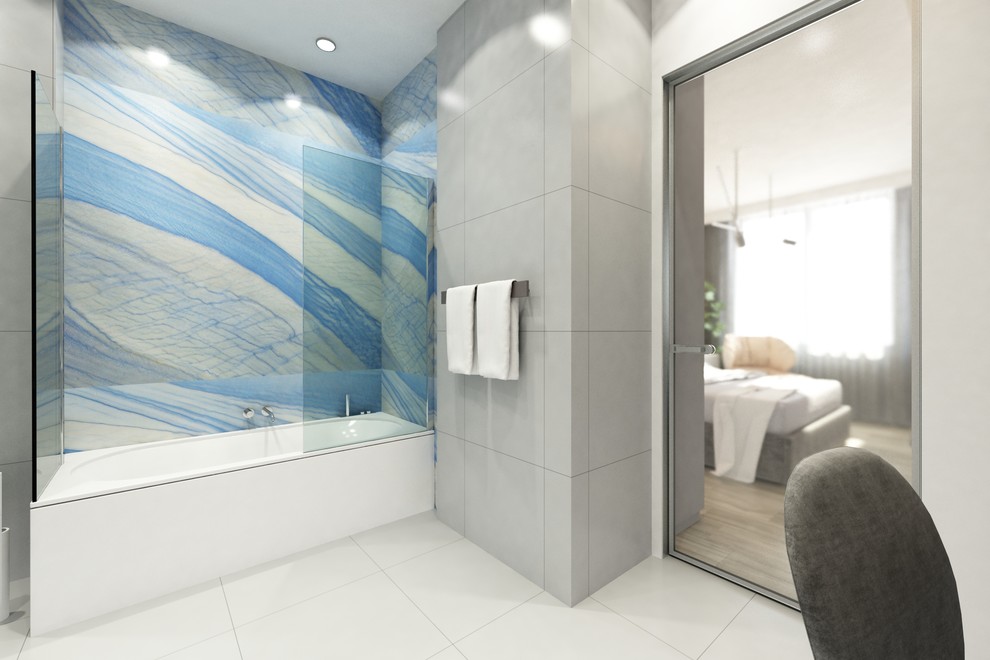 Квартира на Мосфильмовской улице в Москве