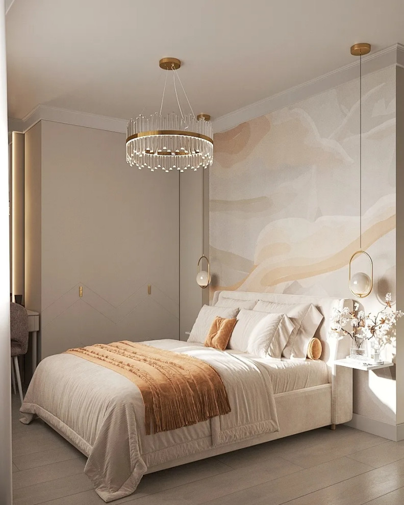 Обложка проекта: Спальня