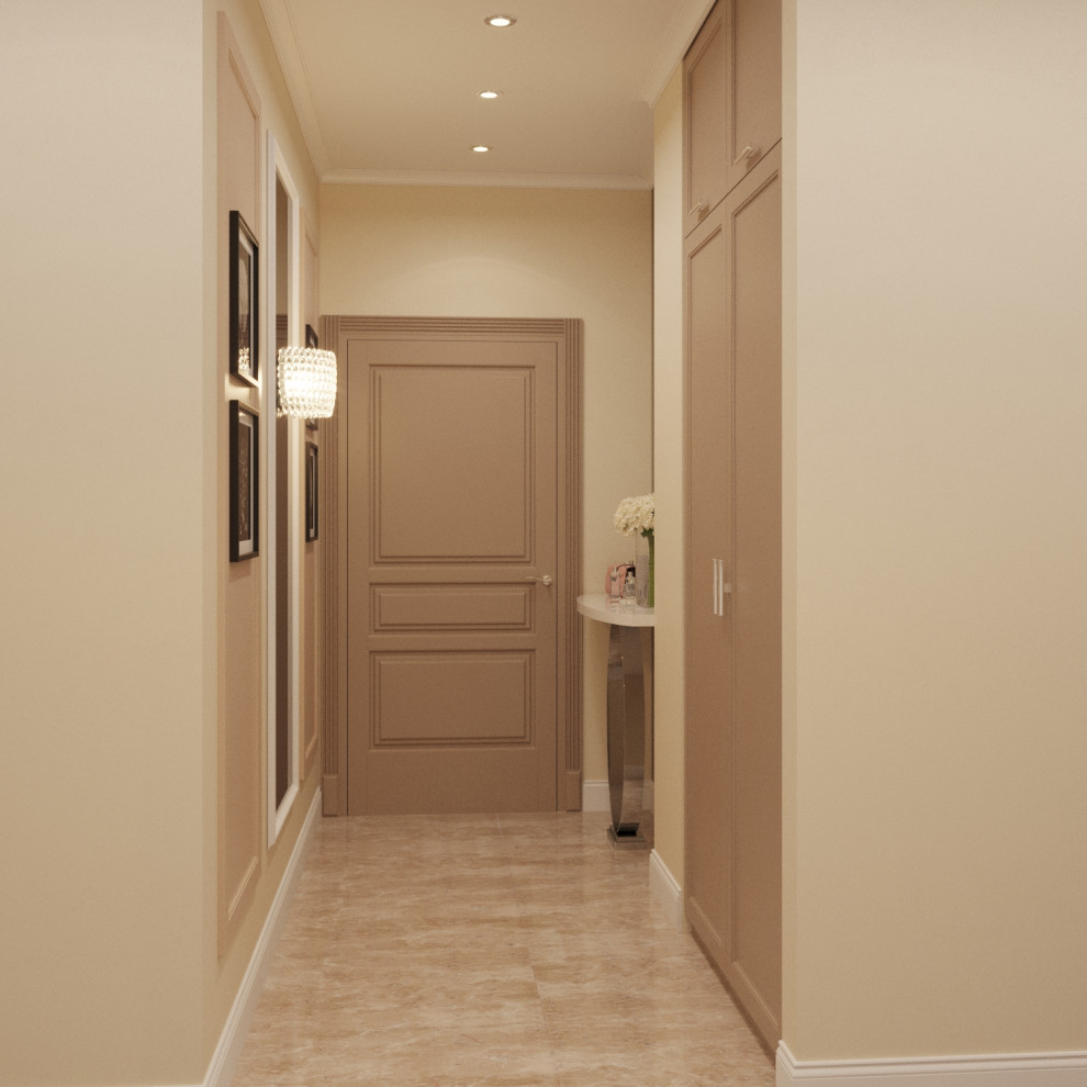 Бежевый цвет в интерьере и за что мы его любим