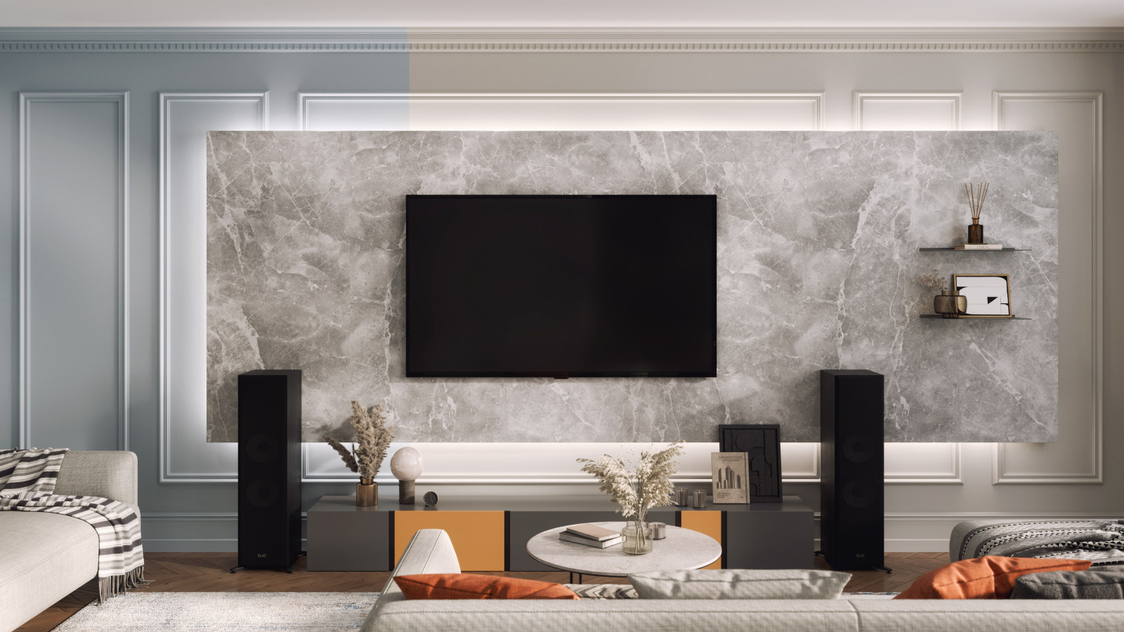 Проект: ЖК Лица