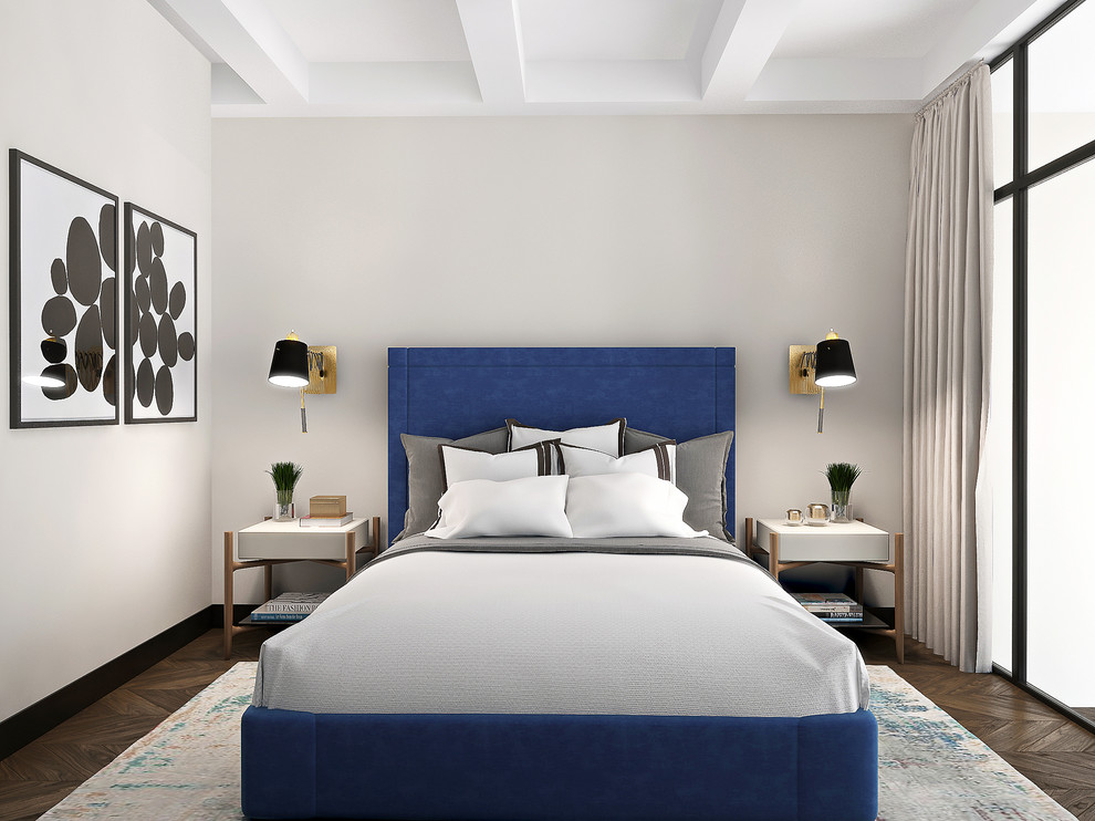 двухуровневая квартира в Москве