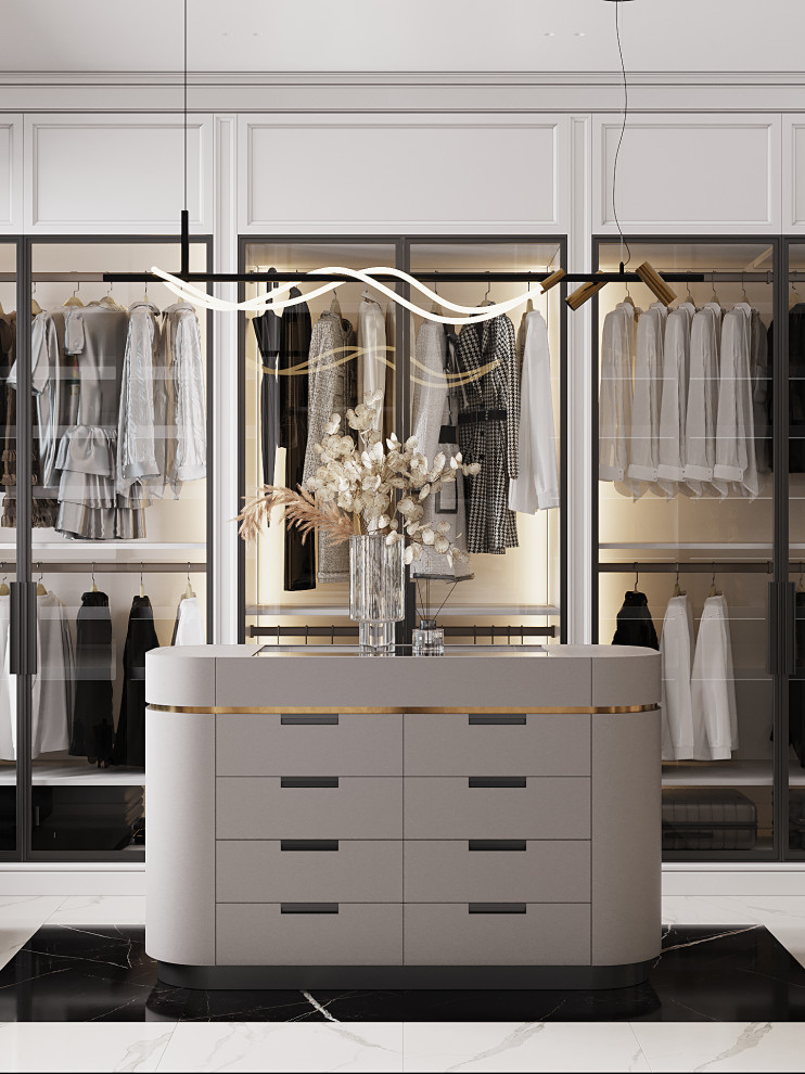 Жилой дом в Подмосковье