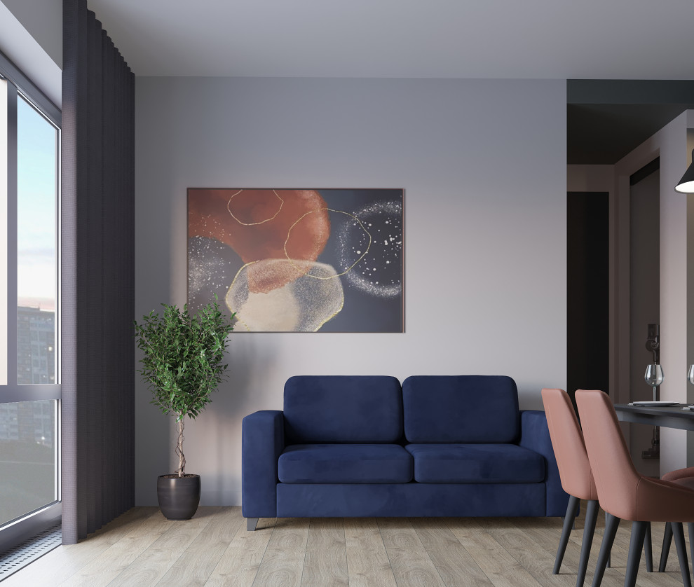 Обложка проекта: ЖК Павелецкая сити