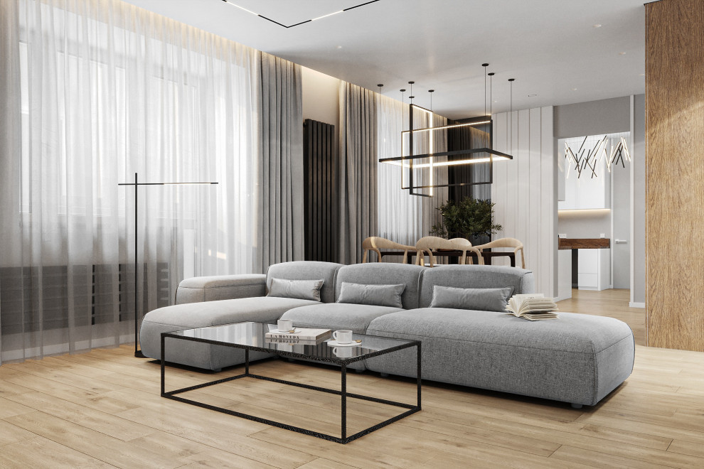 Раменки, 110 m²