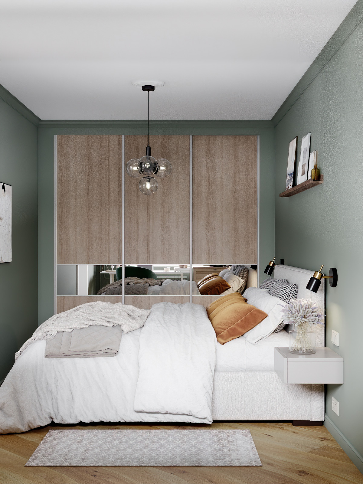 Сочная классика в старом фонде