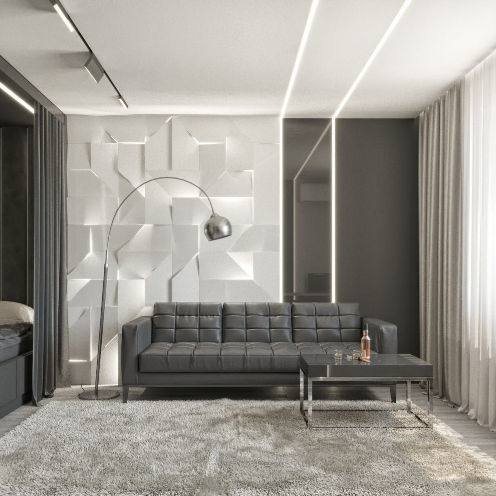 ФУТУРИЗМ на 32 кв м