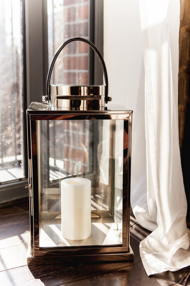 Скромное обаяние буржуа \\ гостиная-кухня