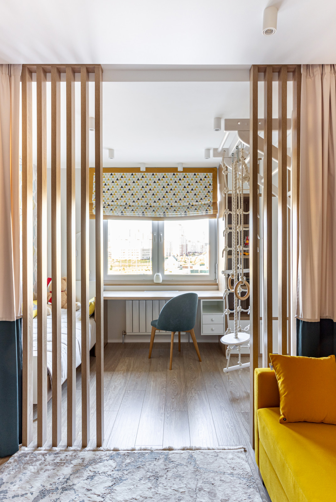 Проект «После дождя»