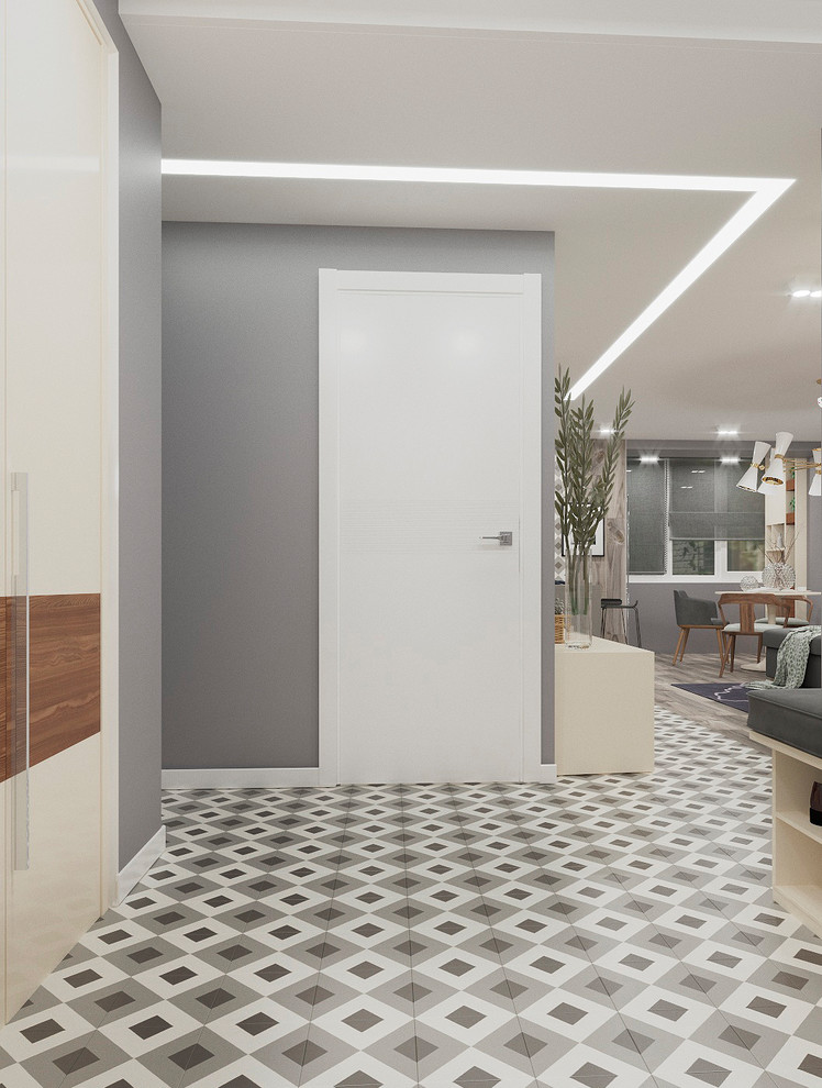 Двушка для молодых 48 кв.м