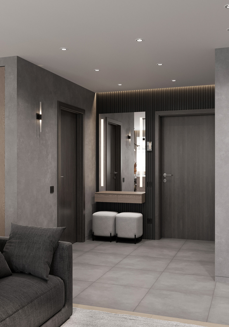 ЖК New Piter, СПБ, 45м²