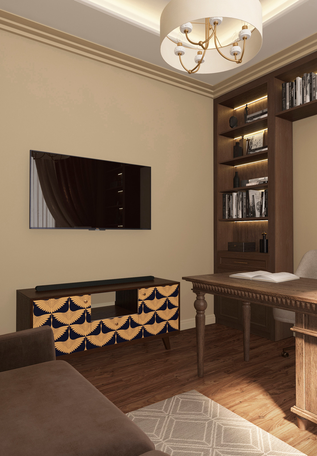 КП Заповедный Парк