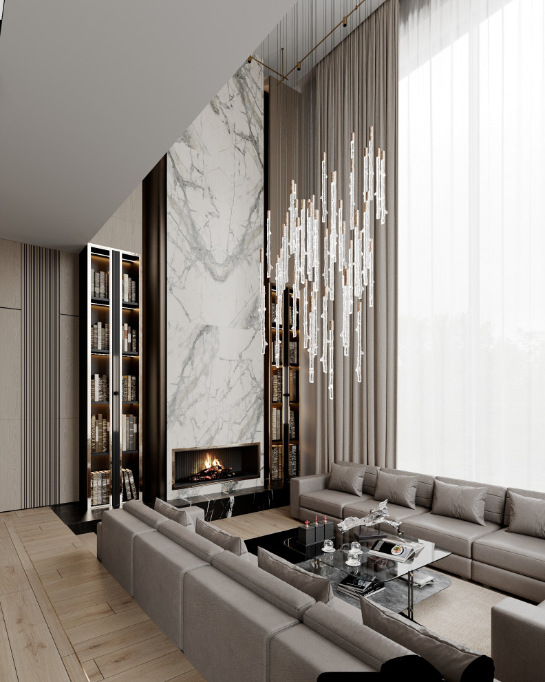 Дизайн проект дома 251