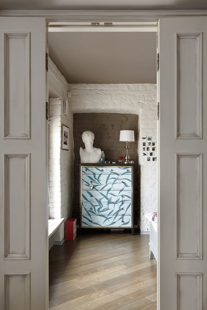 квартира в центре Петербурга