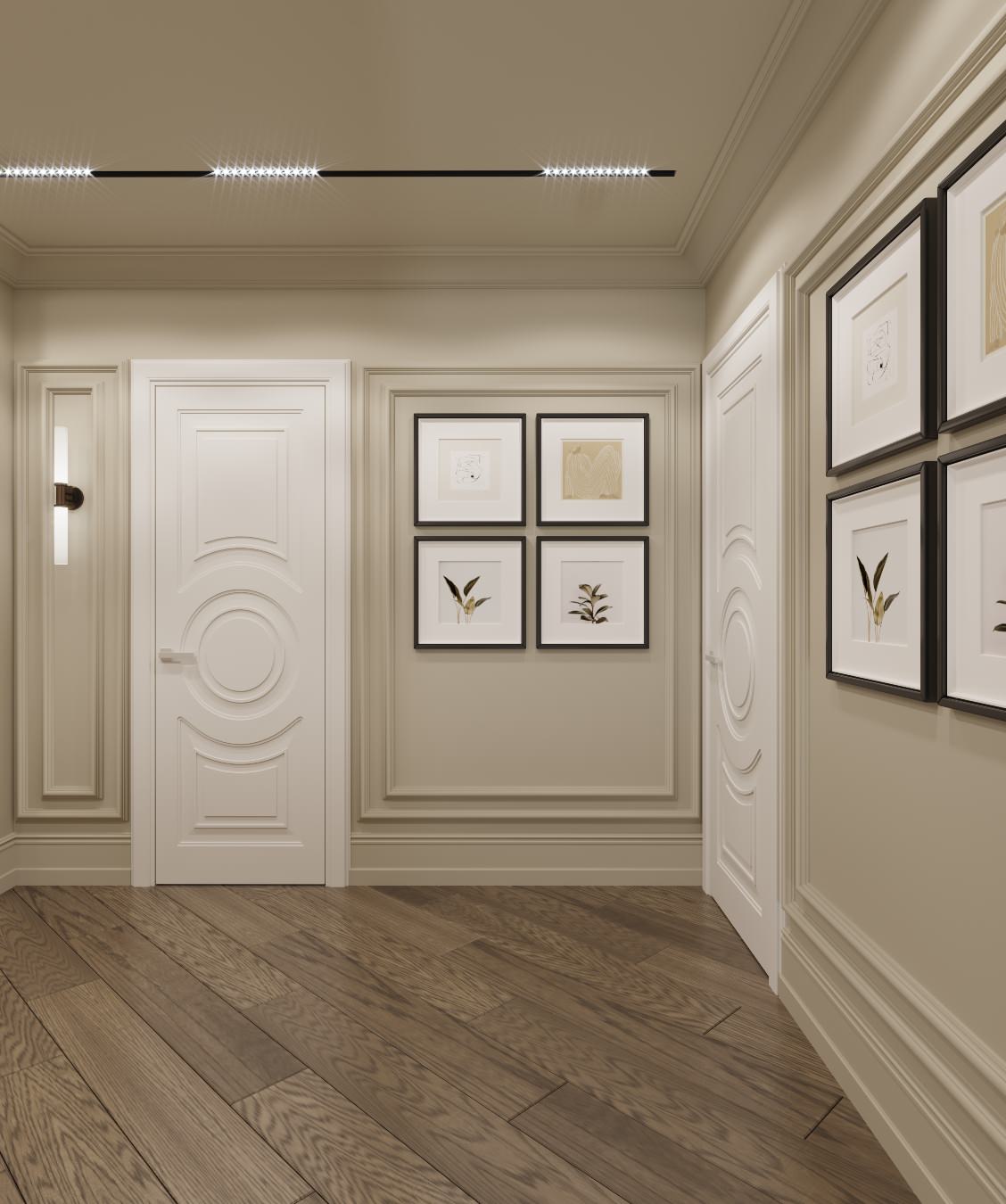 Коттедж за городом