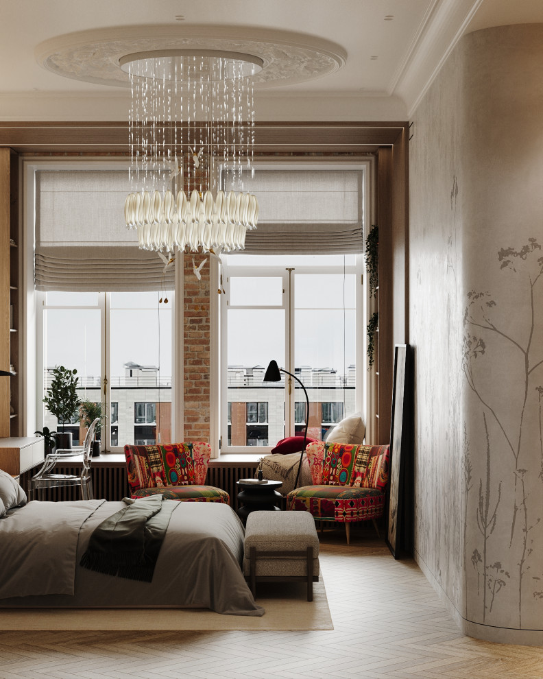 Квартира в памятнике архитектуры на 14й линии В.О.