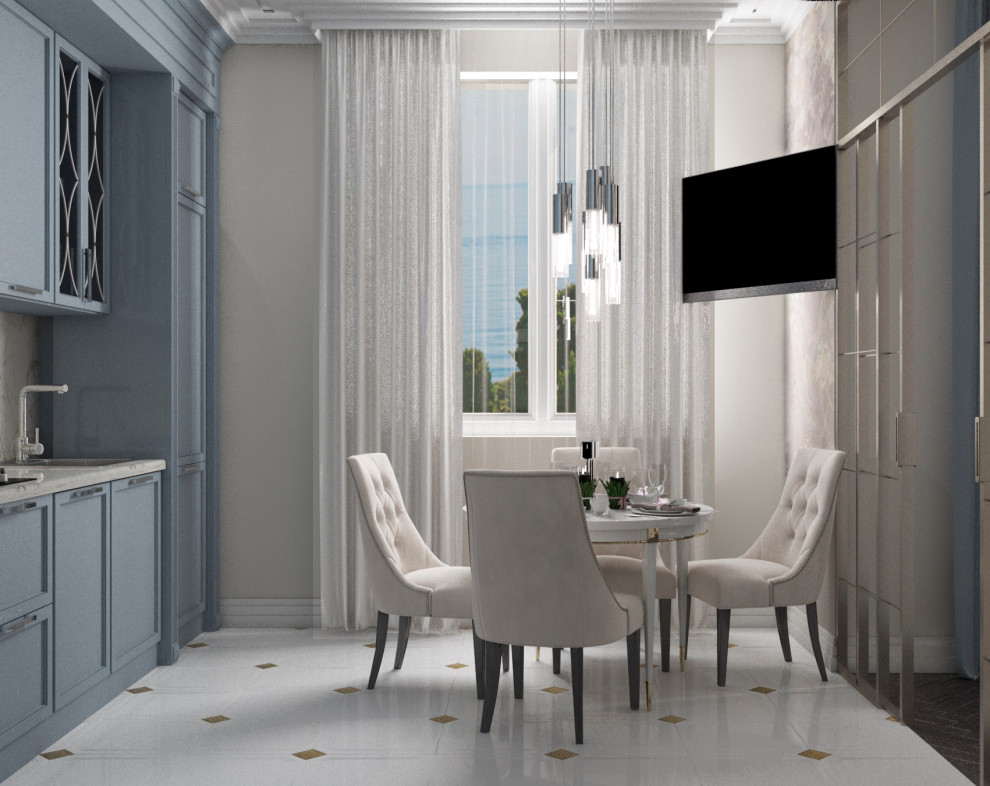 Обложка проекта: ЖК Резиденция у моря