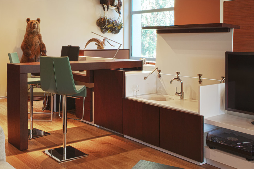 Проект загородного дома в поселке Ильинский