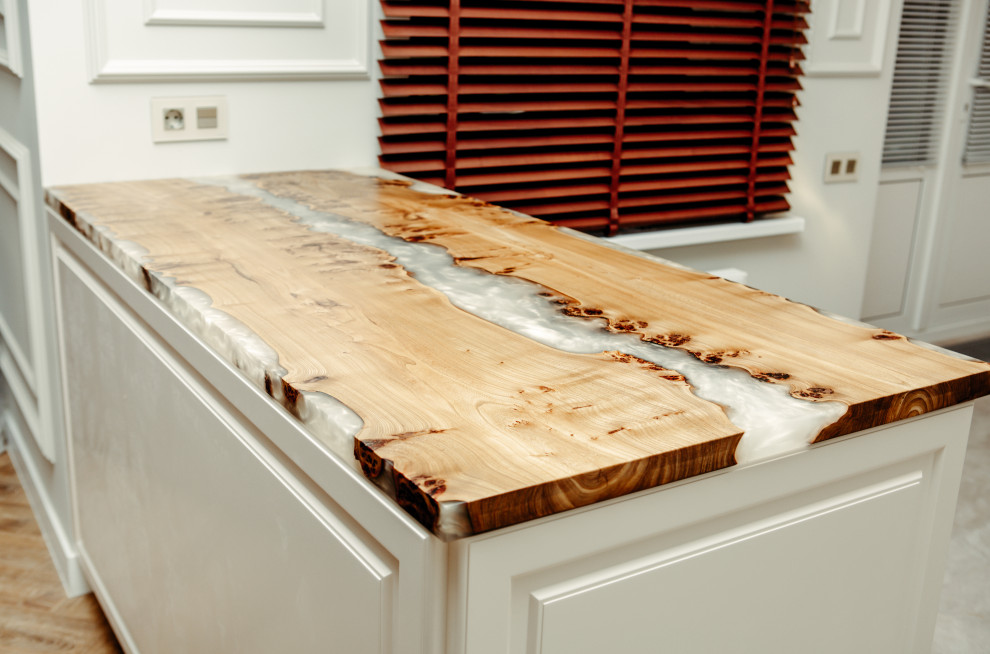 Обложка проекта: Барная тумба "Pearl"