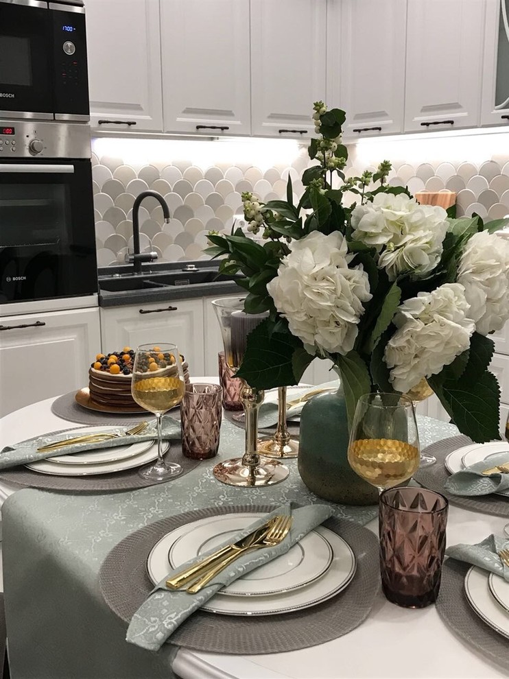 Золото и элегантность в ЖК "Розмарин"