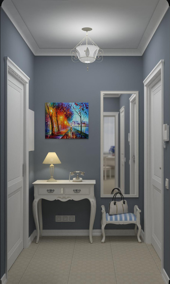 ВАНИЛЬНАЯ ЛАЗУРЬ