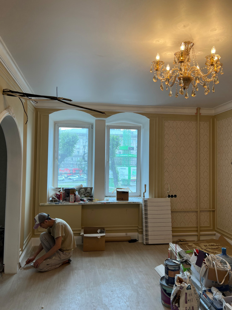 Квартира на Станиславского, 15, г.Новосибирск