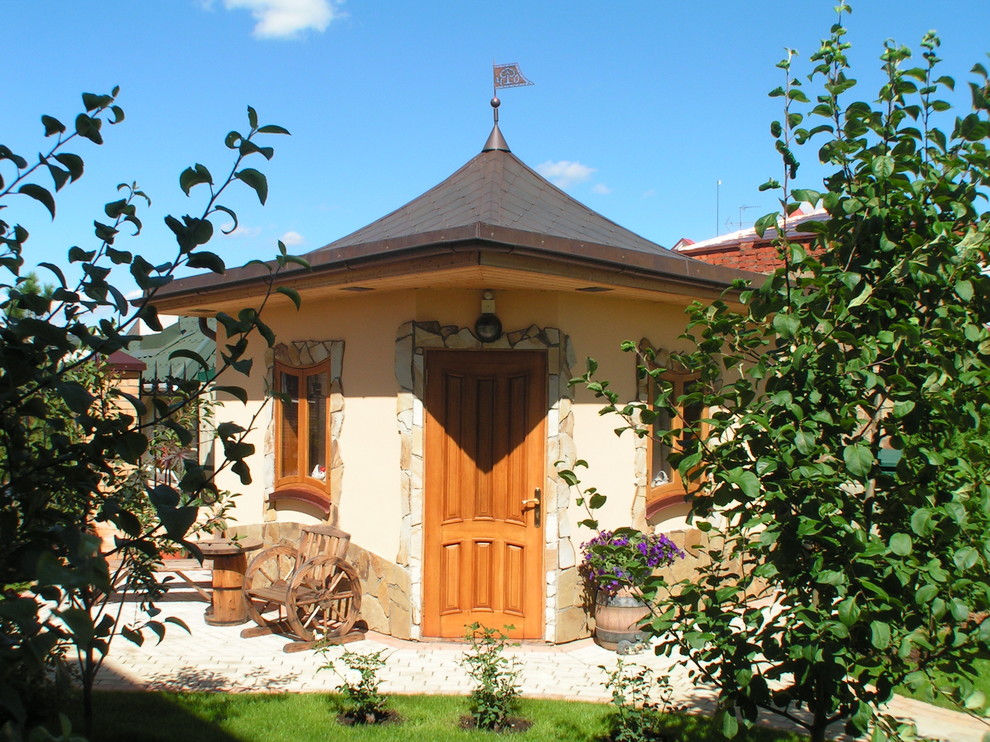 Садовый домик