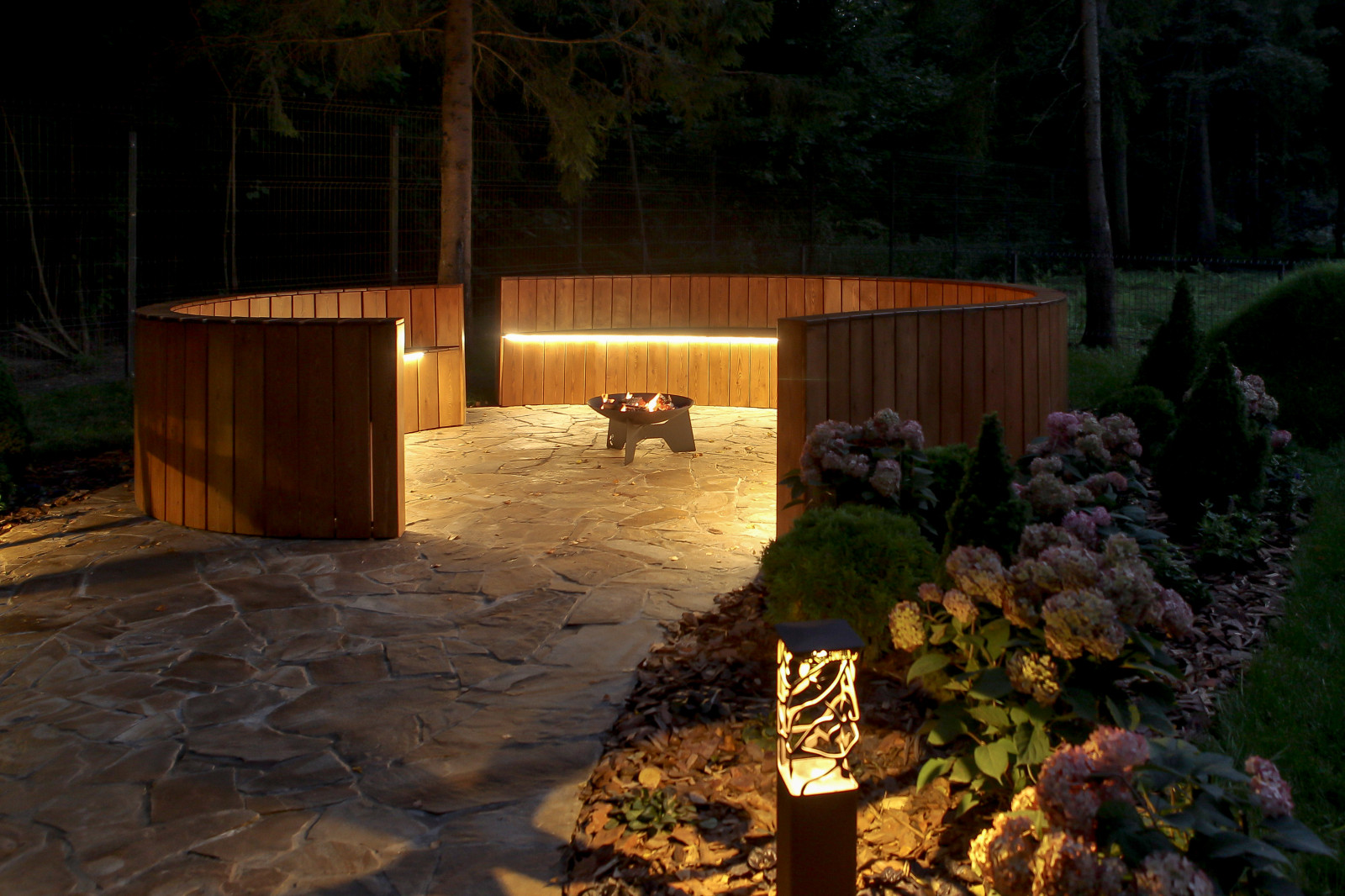 Сказочный лес