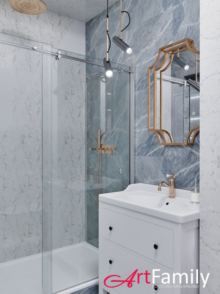 Квартира в ЖК "Империал" площадью 132,2 м.кв.