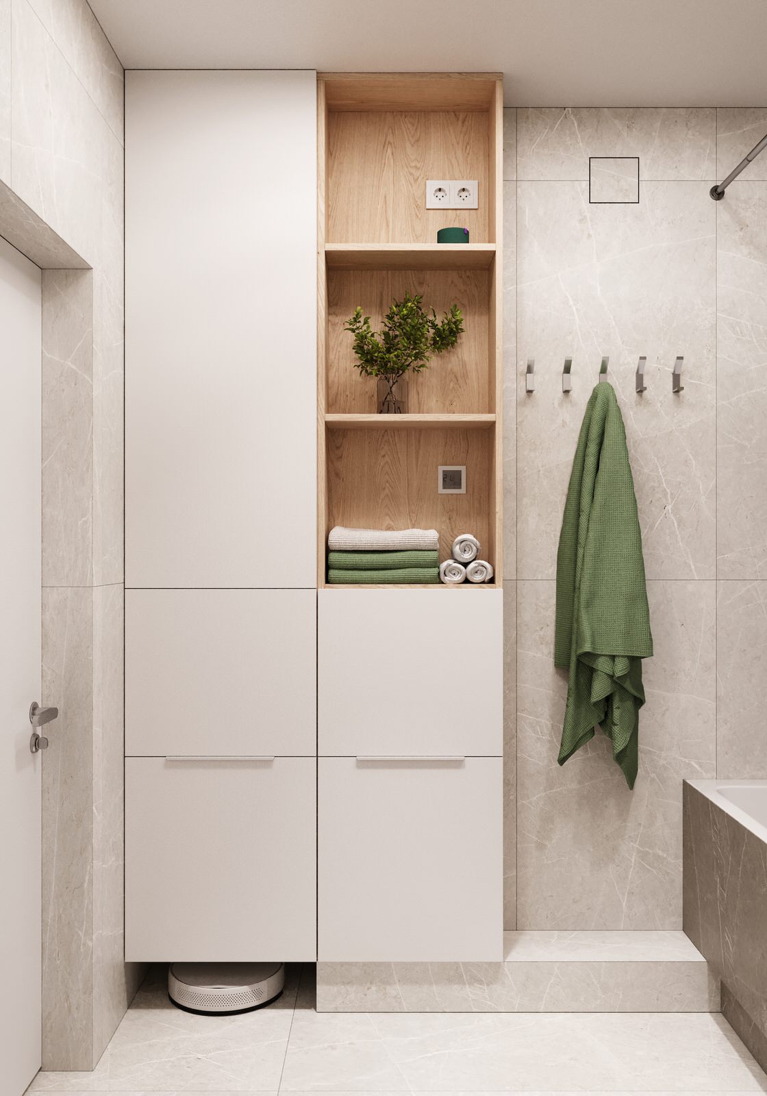 Квартира для Романа и Натальи