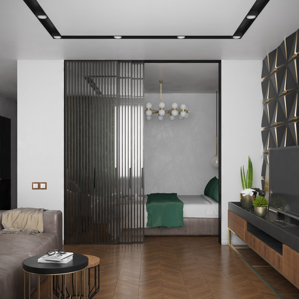 "Теплый минимализм" /  Оренбург