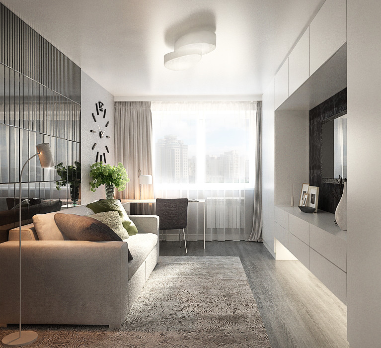 3-к квартира СПБ