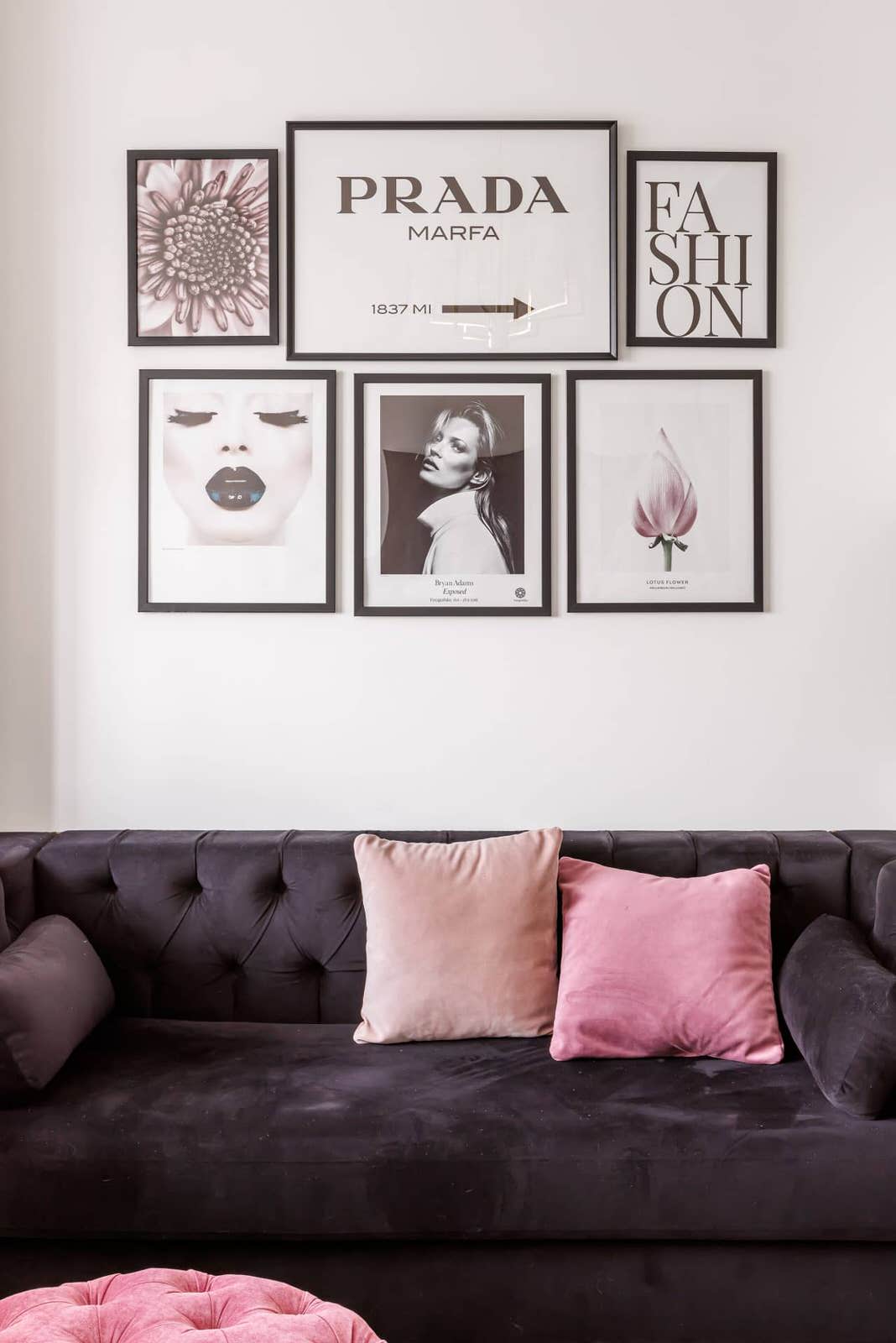 Дизайн и ремонт квартиры в ЖК «Хедлайнер» — Высокая мода