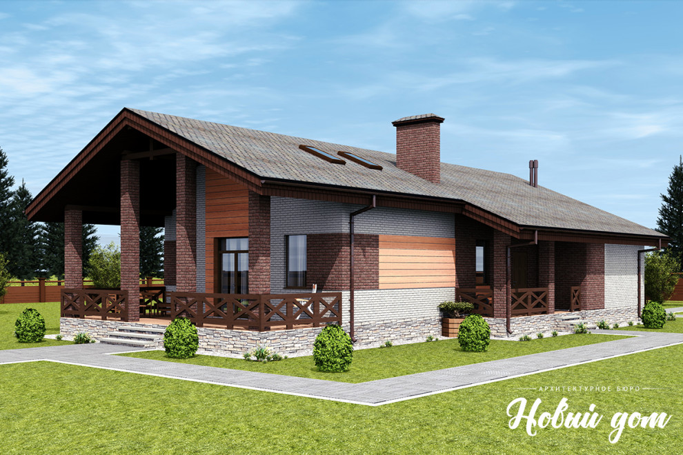 Обложка проекта: Рождествено