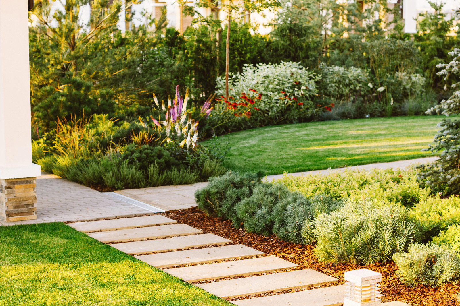 Онегин парк