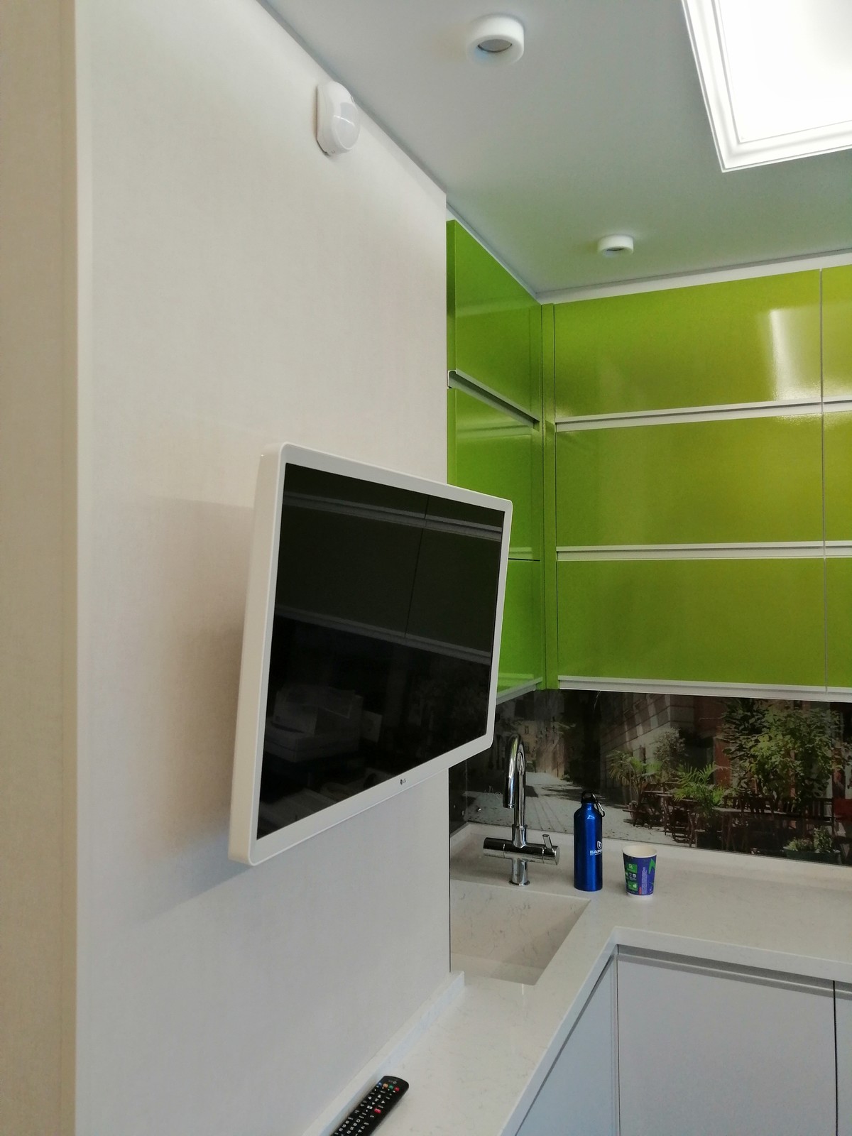 Квартира в современном стиле