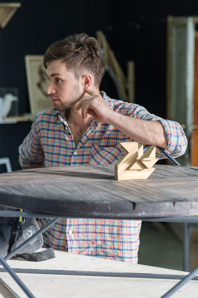 Портрет: Конструкторское бюро WOOD DEED