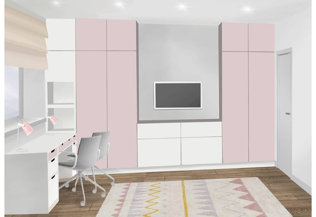 Дизайн-проект на Московском проспекте