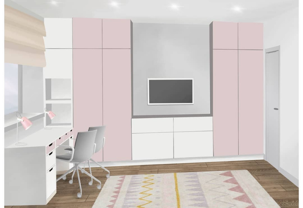 Дизайн-проект на Московском проспекте