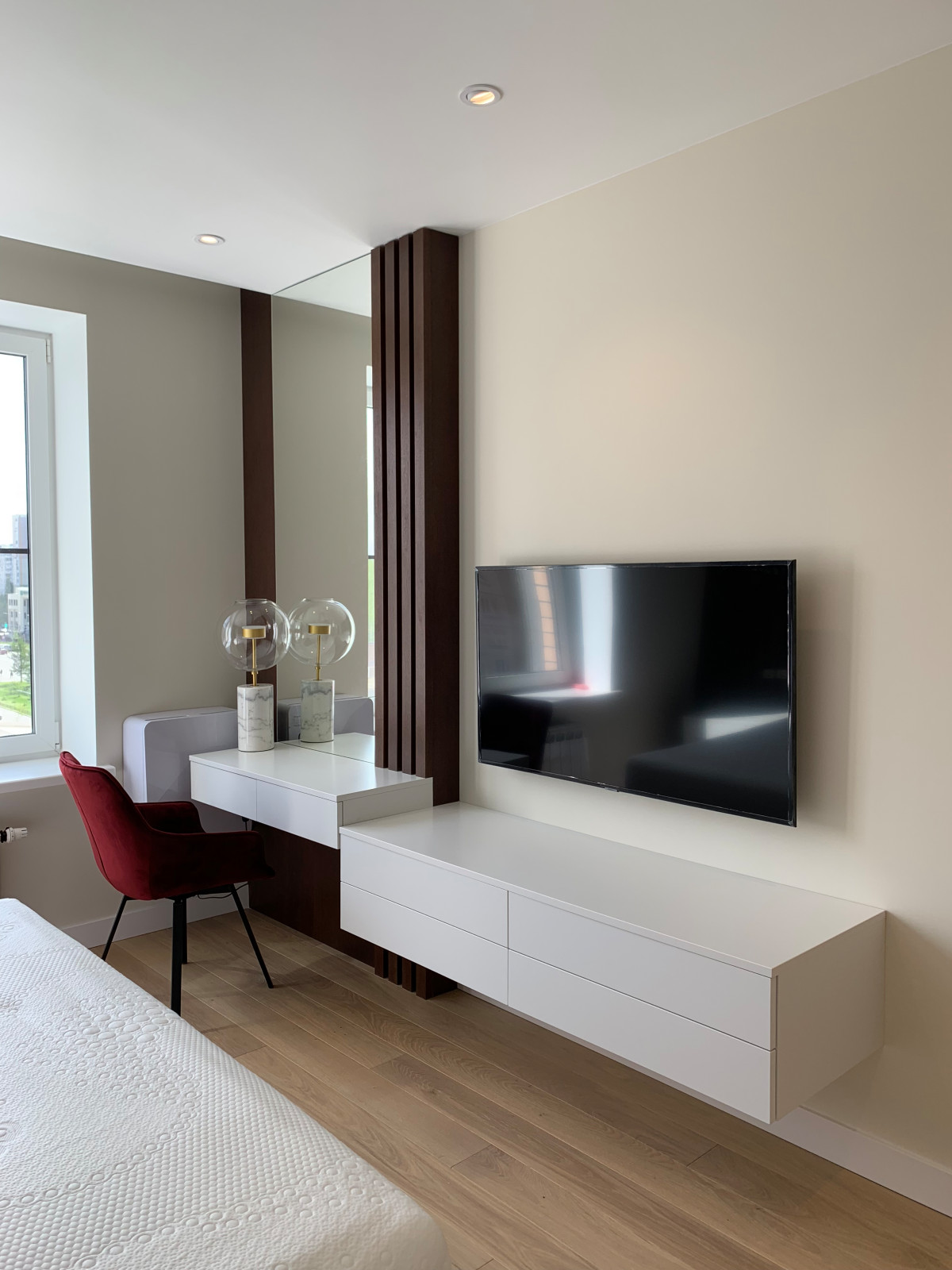 Квартира в ЖК Союз. Площадь 92 м2