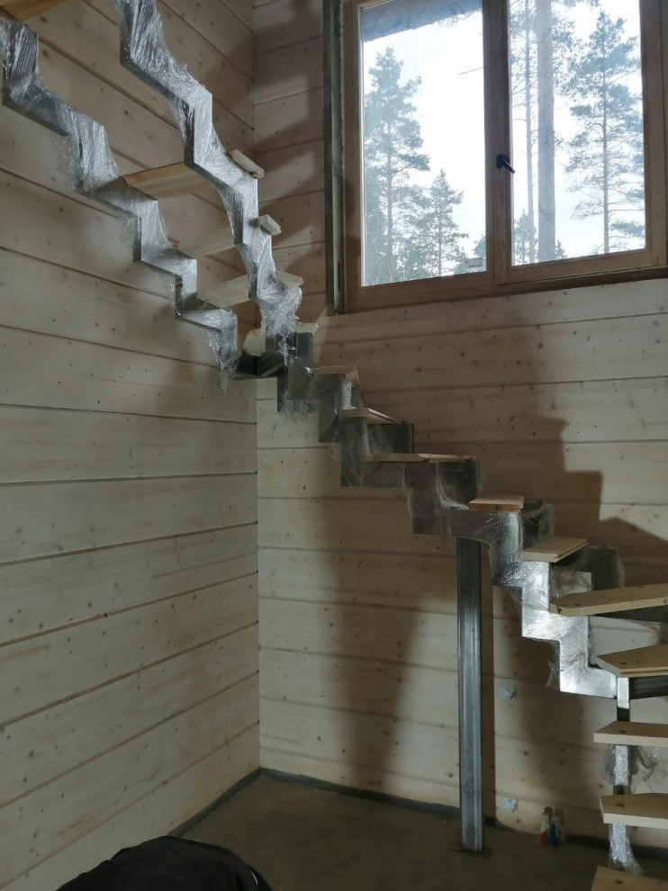 Дом в Репино