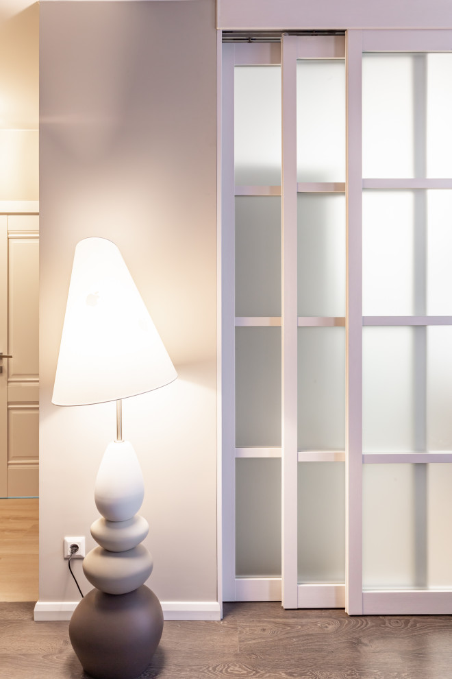 Кухня-гостиная