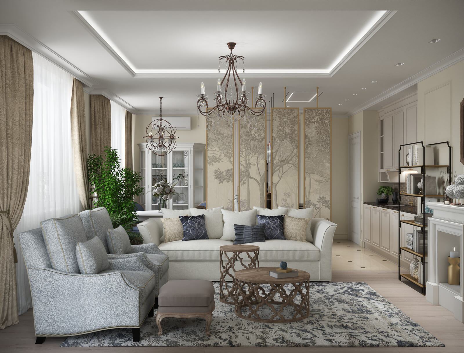 Американская буржуазная классика