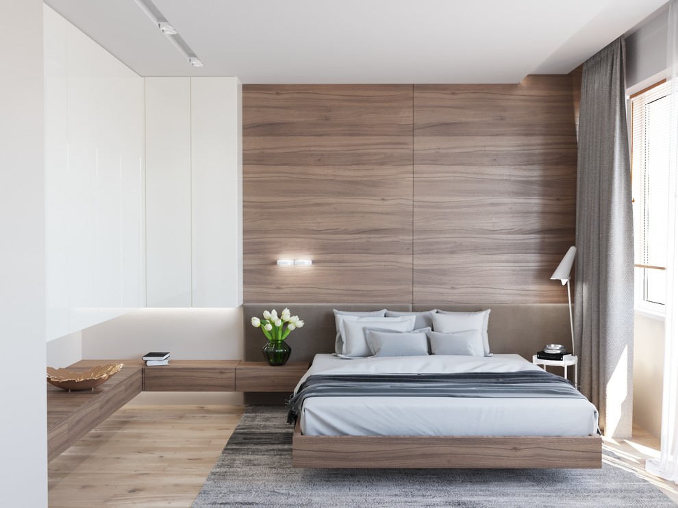 Воздушная спальня